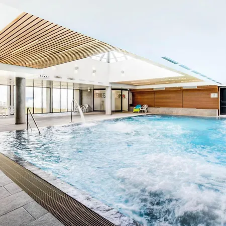 Daire Balcons Du Soleil 1 - T2/6pers Balcons Du Soleil 23-peyresourde Mae-9434 Germ