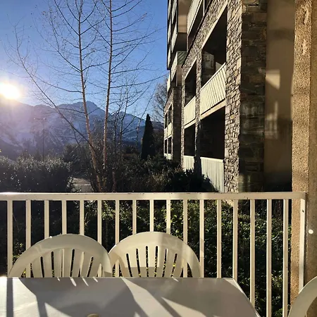 Balcons Du Soleil 1 - T2/6pers Balcons Du Soleil 23-peyresourde Mae-9434