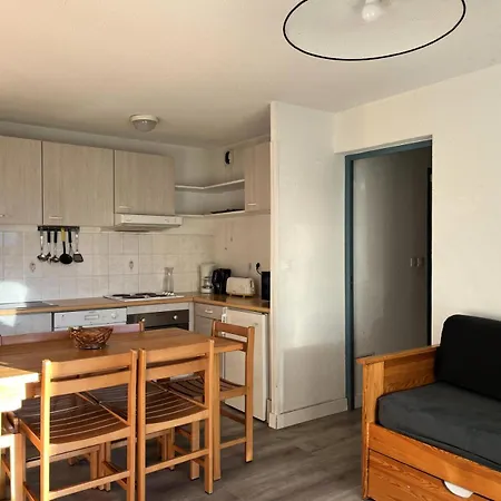 Balcons Du Soleil 1 - T2/6pers Balcons Du Soleil 23-peyresourde Mae-9434 Apartamento Germ