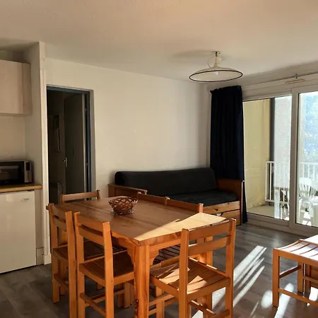 Balcons Du Soleil 1 - T2/6pers Balcons Du Soleil 23-peyresourde Mae-9434