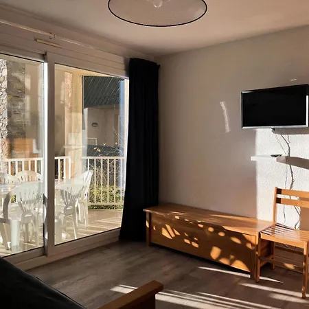 Balcons Du Soleil 1 - T2/6pers Balcons Du Soleil 23-peyresourde Mae-9434 Apartamento