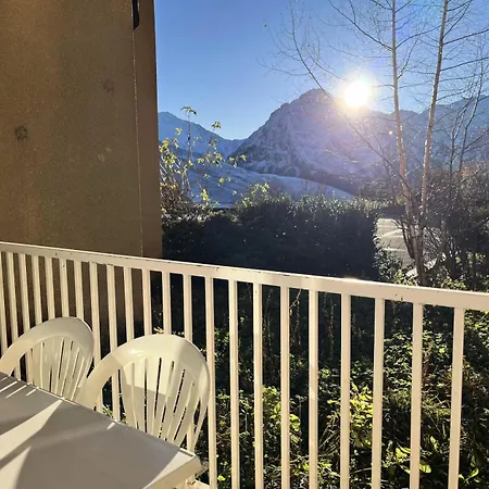 Balcons Du Soleil 1 - T2/6pers Balcons Du Soleil 23-peyresourde Mae-9434 Germ