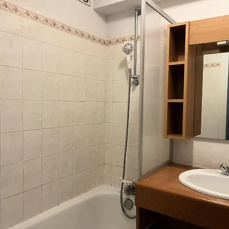 Balcons Du Soleil 1 - T2/6pers Balcons Du Soleil 23-peyresourde Mae-9434 公寓