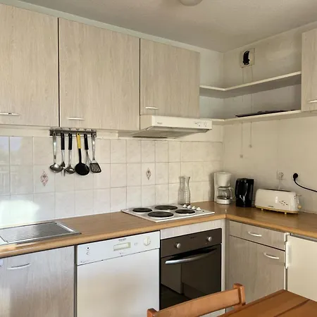 Balcons Du Soleil 1 - T2/6pers Balcons Du Soleil 23-peyresourde Mae-9434 Апартаменты *