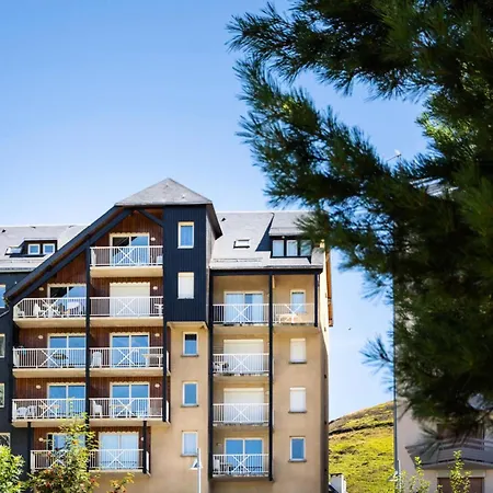 Balcons Du Soleil 1 - T2/6pers Balcons Du Soleil 23-peyresourde Mae-9434 Апартаменты