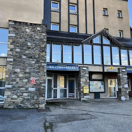 Balcons Du Soleil 1 - T2/6pers Balcons Du Soleil 23-peyresourde Mae-9434 Apartmán *