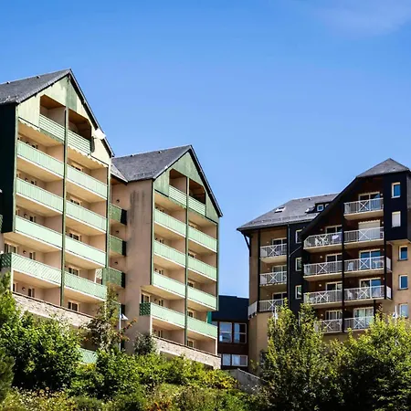 Balcons Du Soleil 1 - T2/6pers Balcons Du Soleil 23-peyresourde Mae-9434 Апартаменты Germ