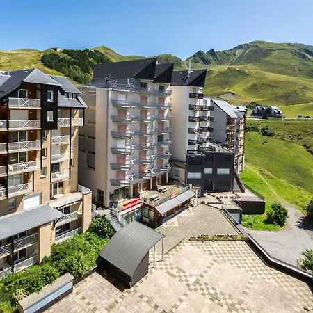 Balcons Du Soleil 1 - T2/6pers Balcons Du Soleil 23-peyresourde Mae-9434