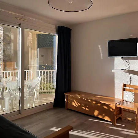 דירה Balcons Du Soleil 1 - T2/6pers Balcons Du Soleil 23-peyresourde Mae-9434