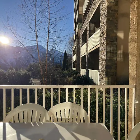דירה Balcons Du Soleil 1 - T2/6pers Balcons Du Soleil 23-peyresourde Mae-9434 Germ