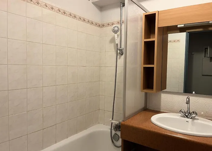 Balcons Du Soleil 1 - T2/6pers Balcons Du Soleil 23-peyresourde Mae-9434 Apartment